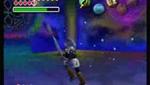 Majora's Mask Last boss battle with Fierce Deity Mask 