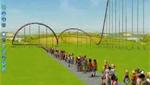 Rollercoaster Accident