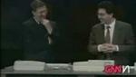 Wii Video - Win98 with BSOD featuring Bill Gates