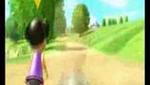 Wii Video - Wii Fit Jogging Long Distance