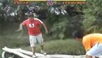 Wii Video - La caida de Edgar version Street Fighter