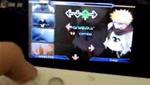 PSP Being Controlled By Wii Remote