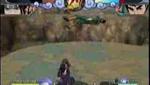 Wii Video - Gai vs Itachi (naruto 3 GC)