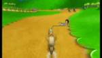 Mario Kart Wii - Moo Moo Meadows - 1:19.224