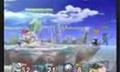 SSBB Match: Lucario vs. Wolf vs. R.O.B. vs. MetaKnight
