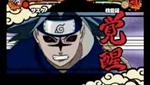 Naruto Accel: CS2 PTS Sasuke vs Shukaku Gaara