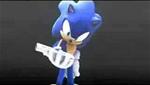 Wii Video - Sonic With Lightsaber?