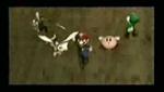 Wii Video - SSBB yoshi kirby.