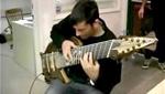 Wii Video - Bass guitar Super Mario theme song