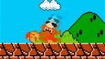 It's Freakin Mario!