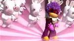 Wii Video - Rayman Raving Rabbids: Bunnies don´t like taking a bath