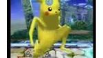 Wii Video - Super Smash Bros. Brawl Moveset Swapping - Part 1