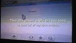 Wii Video - Nintendo Wii Controlled Smarthome