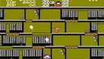 Wii Video - Ninja Jajamaru-kun (NES) gameplay footage