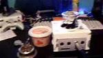 Hookah Cube