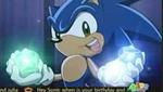 Sonic-Do you like Waffles?