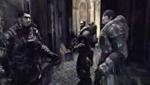 Shadow and silver play gears of war