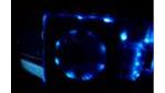 Wii Mods, PulseVU Blue XCM Case and a lot of LEDs