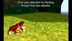 Wii Video - Donkey Kong's Moves - History Behind Super Smash Bros. Melee